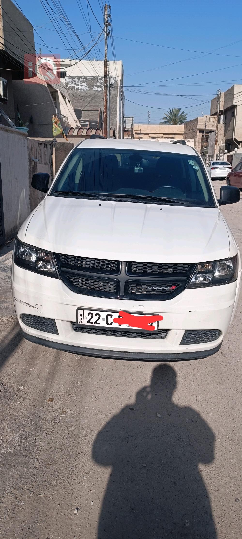 Dodge Journey